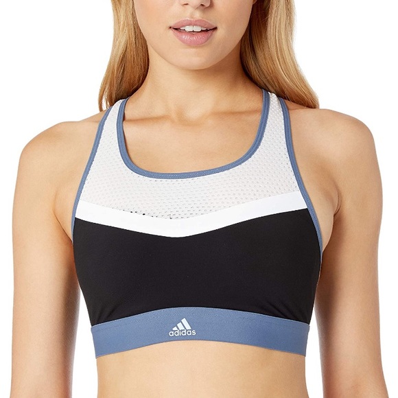 adidas Other - NWT adidas Women's Amphi Don't Rest Bikini Top